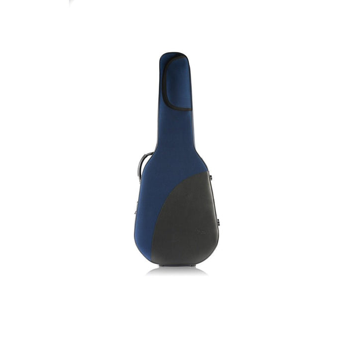 BAM CLASSIC Guitar Case - Navy Blue (8001SM) - Gsus4