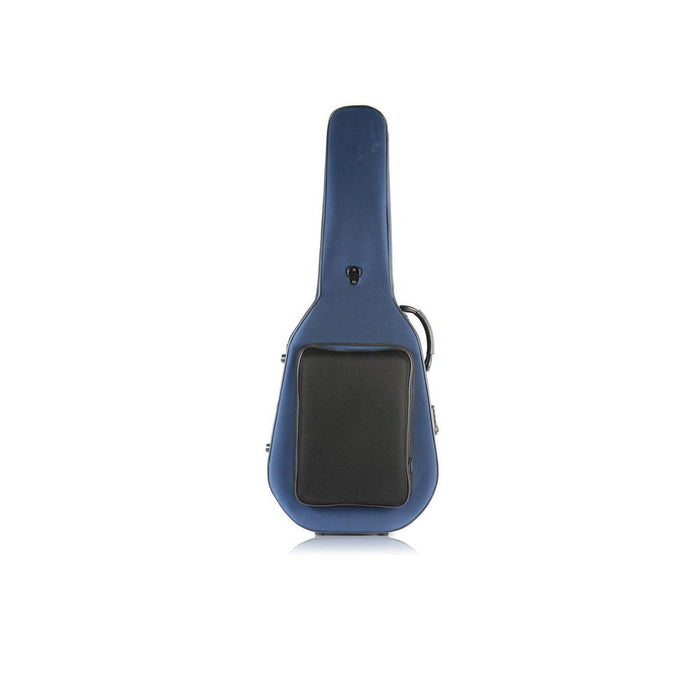 BAM CLASSIC Guitar Case - Navy Blue (8001SM) - Gsus4