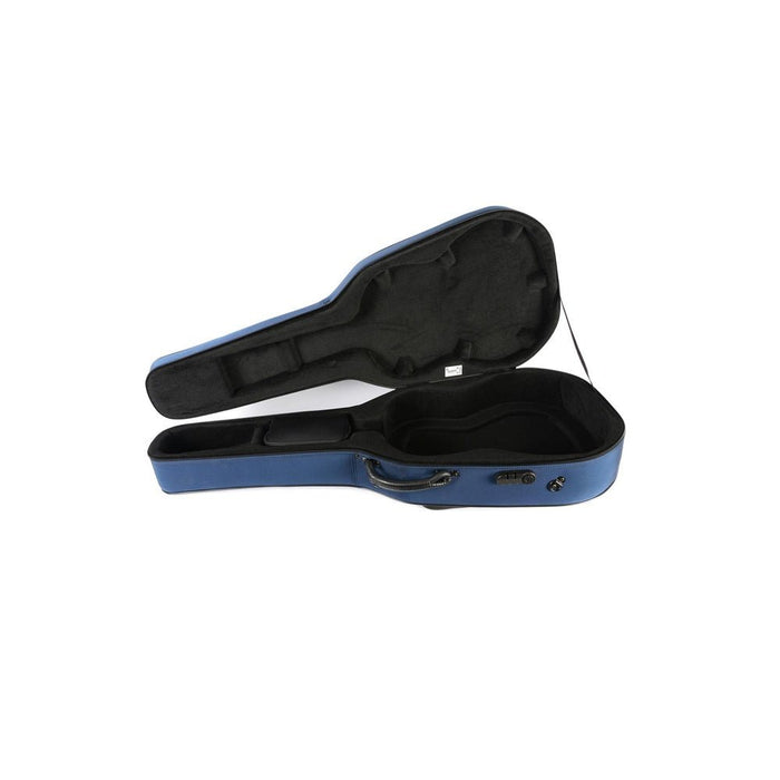 BAM CLASSIC Guitar Case - Navy Blue (8001SM) - Gsus4