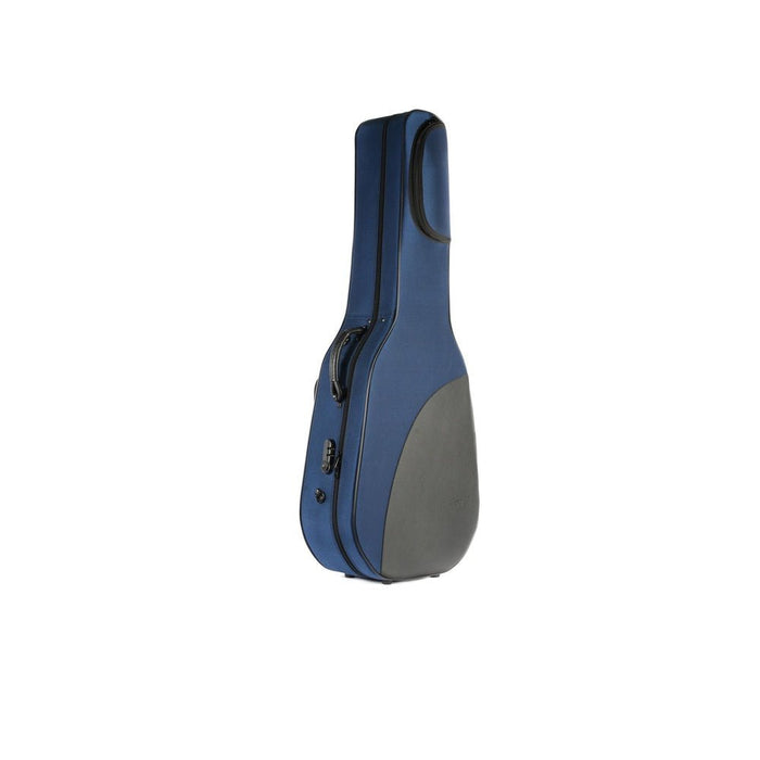 BAM CLASSIC Guitar Case - Navy Blue (8001SM) - Gsus4