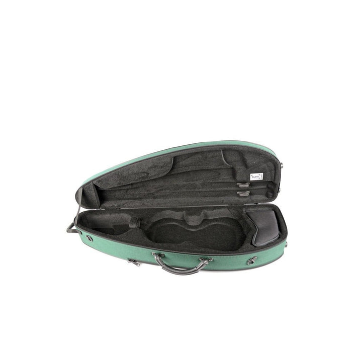 BAM CLASSIC III Violin Case - Forest Green (5003SV) - Gsus4