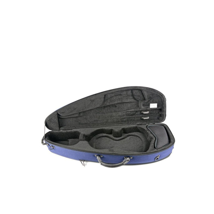 BAM CLASSIC III Violin Case - Navy Blue (5003SB) - Gsus4