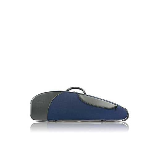 BAM CLASSIC III Violin Case - Navy Blue (5003SB) - Gsus4