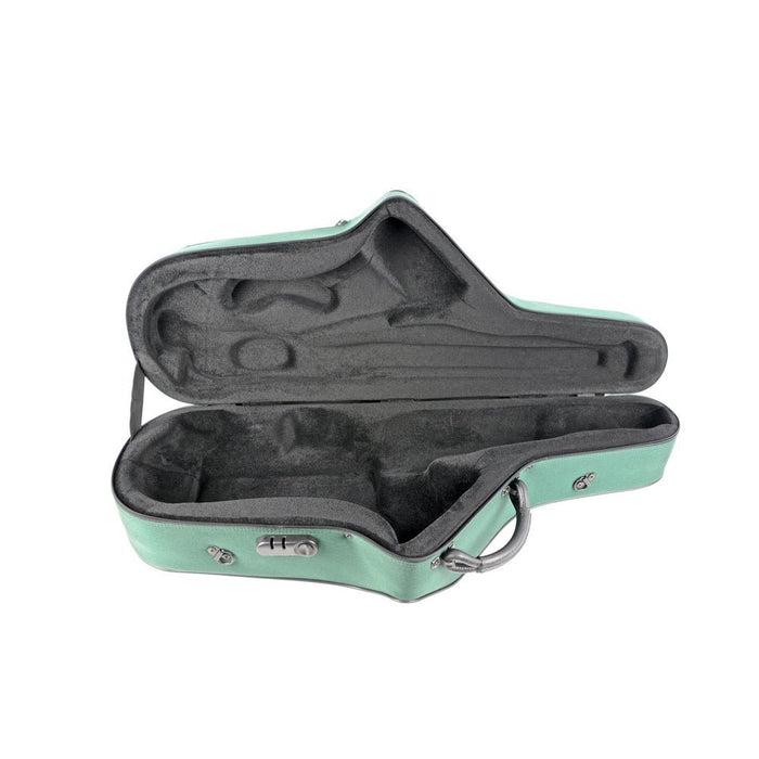 BAM CLASSIC Tenor Sax Case - Forest Green (3002SF) - Gsus4