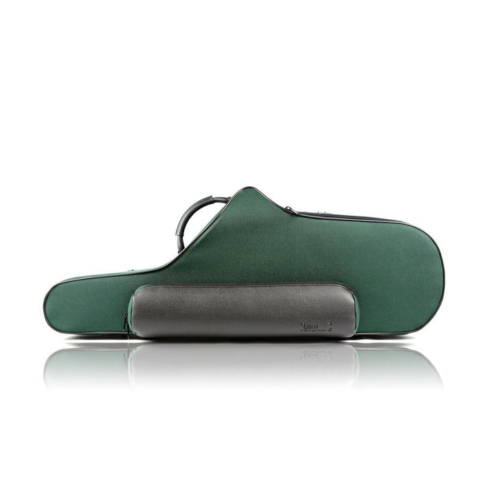 BAM CLASSIC Tenor Sax Case - Forest Green (3002SF) - Gsus4