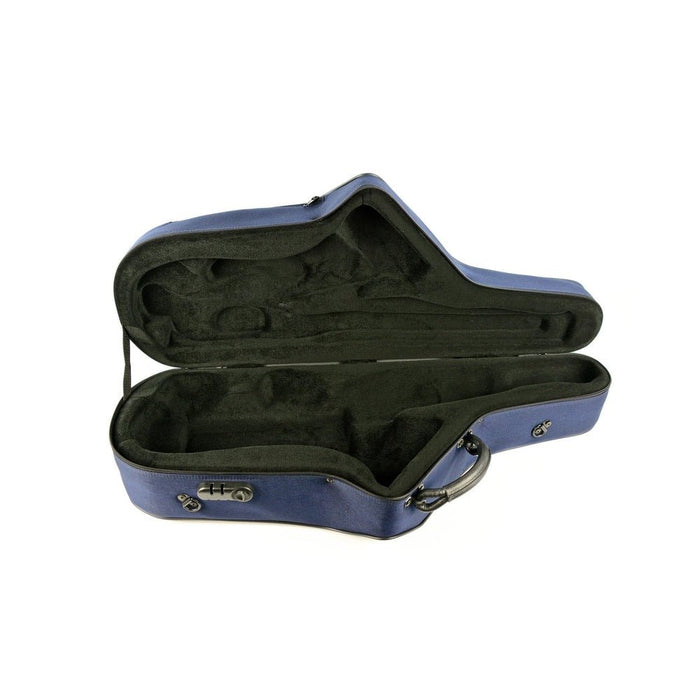 BAM CLASSIC Tenor Sax Case - Navy Blue (3002SM) - Gsus4