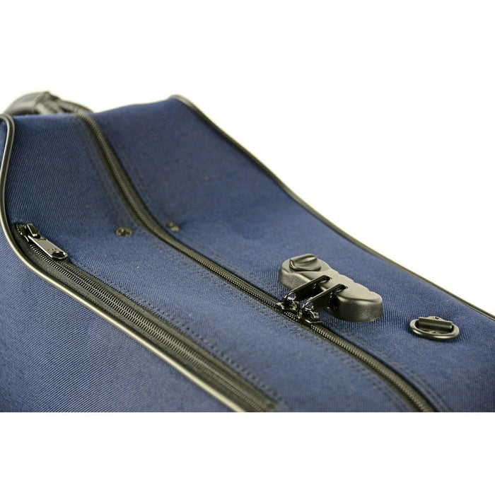 BAM CLASSIC Tenor Sax Case - Navy Blue (3002SM) - Gsus4