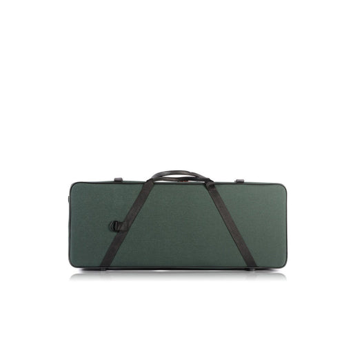 BAM CLASSIC Two Violin Case - Forest Green (2005SF) - Gsus4