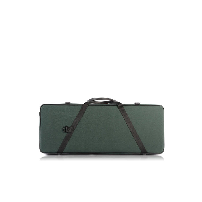 BAM CLASSIC Two Violin Case - Forest Green (2005SF) - Gsus4