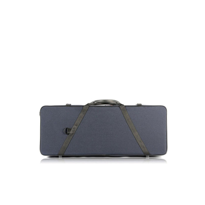 BAM CLASSIC Two Violin Case - Navy Blue (2005SM) - Gsus4