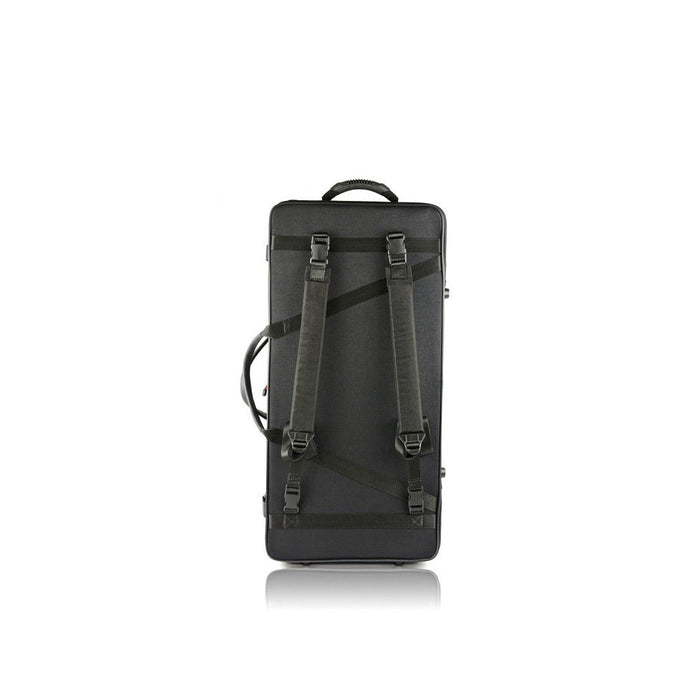 BAM CLASSIC Violin + Viola Case - Black (2006SN) - Gsus4