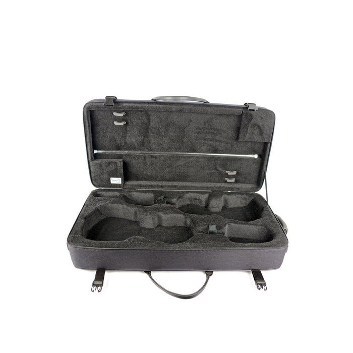 BAM CLASSIC Violin + Viola Case - Black (2006SN) - Gsus4