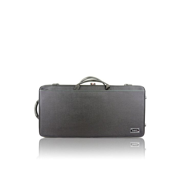 BAM CLASSIC Violin + Viola Case - Black (2006SN) - Gsus4