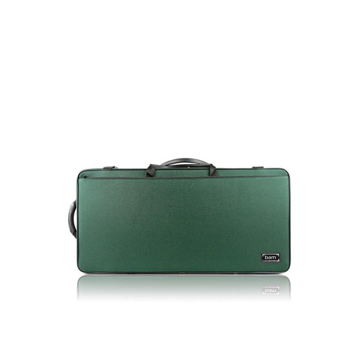 BAM CLASSIC Violin + Viola Case - Forest Green (2006SF) - Gsus4