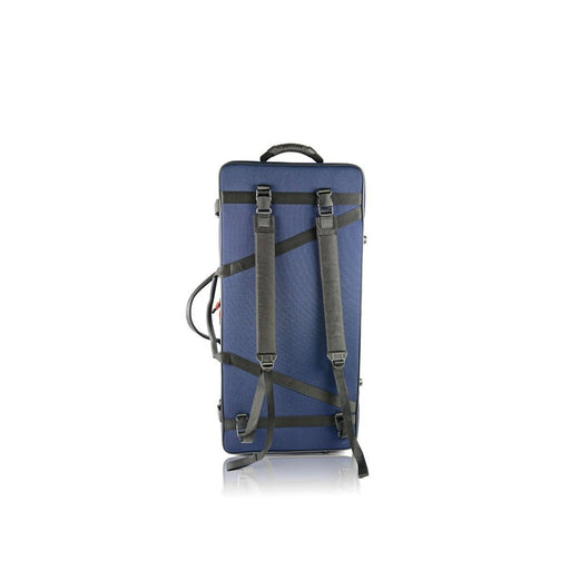 BAM CLASSIC Violin + Viola Case - Navy Blue (2006SM) - Gsus4