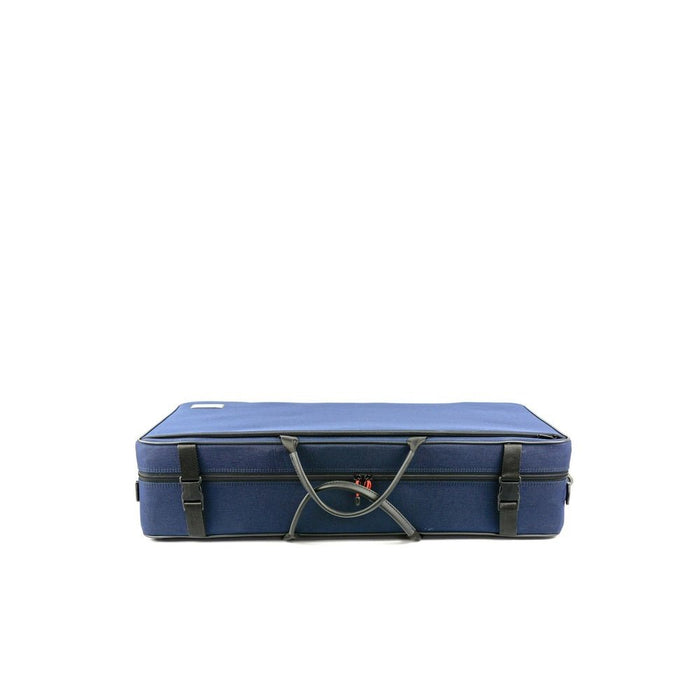 BAM CLASSIC Violin + Viola Case - Navy Blue (2006SM) - Gsus4