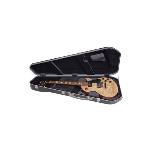 BAM CREW Adjustable Electric Guitar Case - Black (8100SNN) - Gsus4