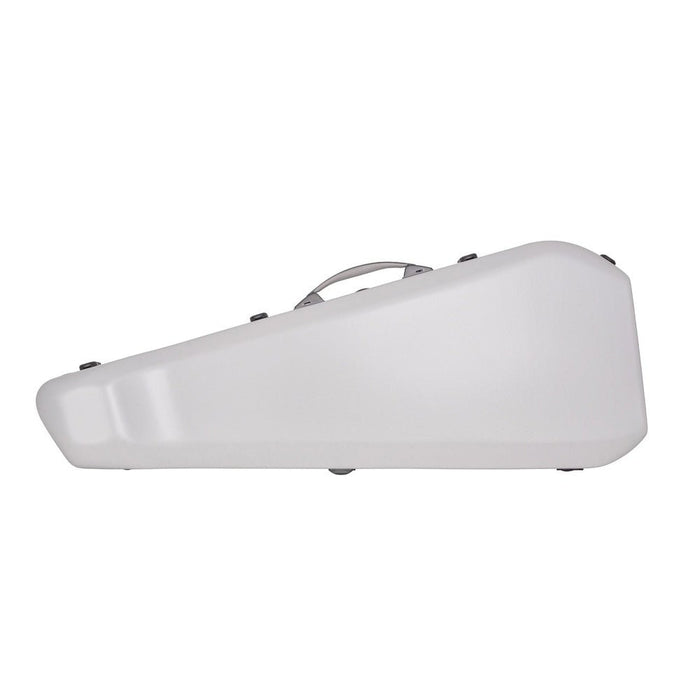 BAM CREW Adjustable Electric Guitar Case - Light Grey (8100SGC) - Gsus4