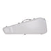 BAM CREW Adjustable Electric Guitar Case - Light Grey (8100SGC) - Gsus4