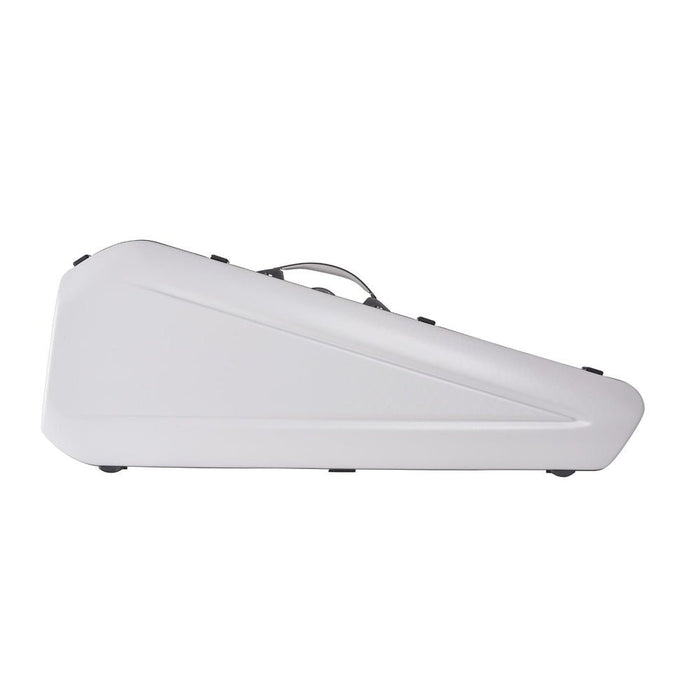 BAM CREW Adjustable Electric Guitar Case - Light Grey (8100SGC) - Gsus4