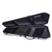 BAM CREW Adjustable Electric Guitar Case - Light Grey (8100SGC) - Gsus4