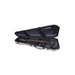 BAM CREW Adjustable Electric Guitar Case - Light Grey (8100SGC) - Gsus4
