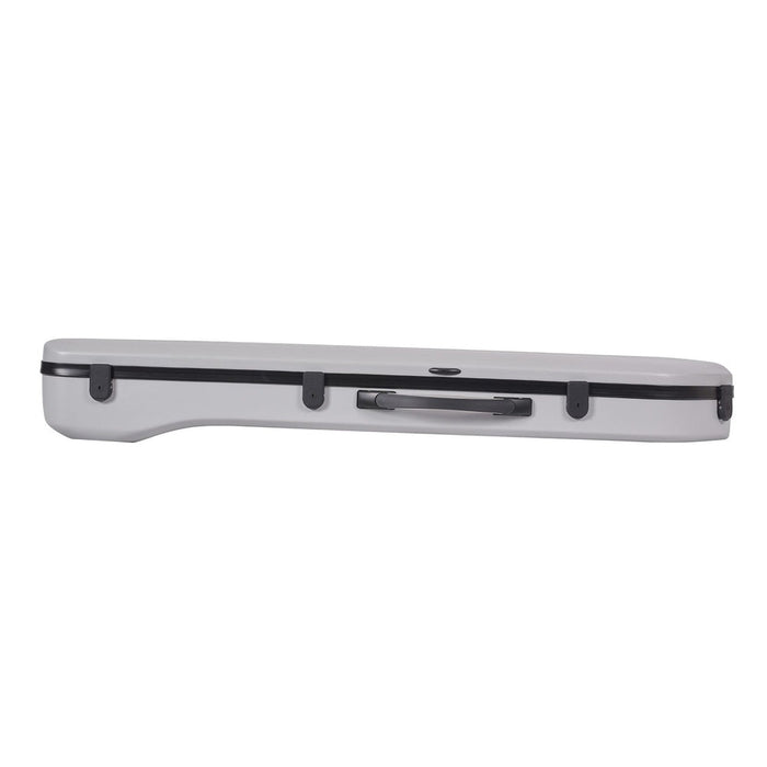 BAM CREW Adjustable Electric Guitar Case - Light Grey (8100SGC) - Gsus4