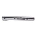 BAM CREW Adjustable Electric Guitar Case - Light Grey (8100SGC) - Gsus4