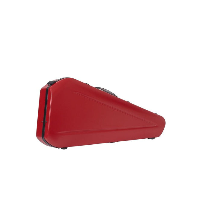 BAM CREW Adjustable Electric Guitar Case - Pomegranate Red (8100SRG) - Gsus4