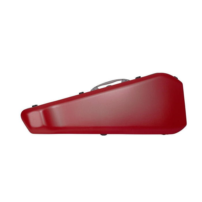 BAM CREW Adjustable Electric Guitar Case - Pomegranate Red (8100SRG) - Gsus4