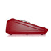 BAM CREW Adjustable Electric Guitar Case - Pomegranate Red (8100SRG) - Gsus4