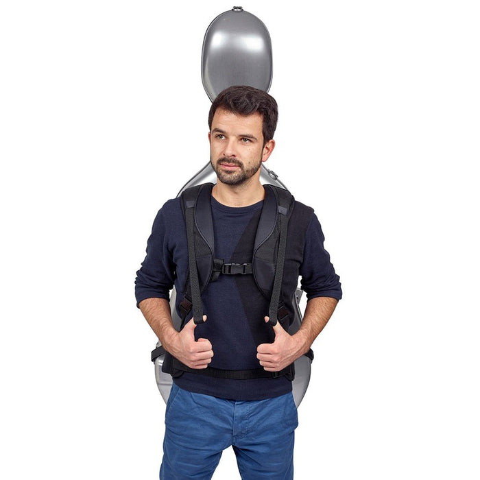 BAM Ergonomic Backpack for Cello Case (9036) - Gsus4