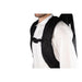 BAM Ergonomic Straps for ICONIC Cabin Violin Case - Black (ICONIC9002) - Gsus4