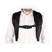 BAM Ergonomic Straps for ICONIC Cabin Violin Case - Black (ICONIC9002) - Gsus4