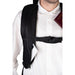 BAM Ergonomic Straps for ICONIC Cabin Violin Case - Black (ICONIC9002) - Gsus4
