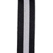 BAM Fashion Neoprene Strap for Hightech Case - Black & White (9002NB) - Gsus4