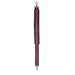 BAM Fashion Neoprene Strap for Hightech Case - Blue & Red (9002BR) - Gsus4