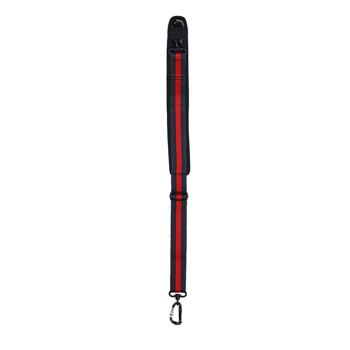 BAM Fashion Neoprene Strap for Hightech Case - Blue & Red (9002BR) - Gsus4