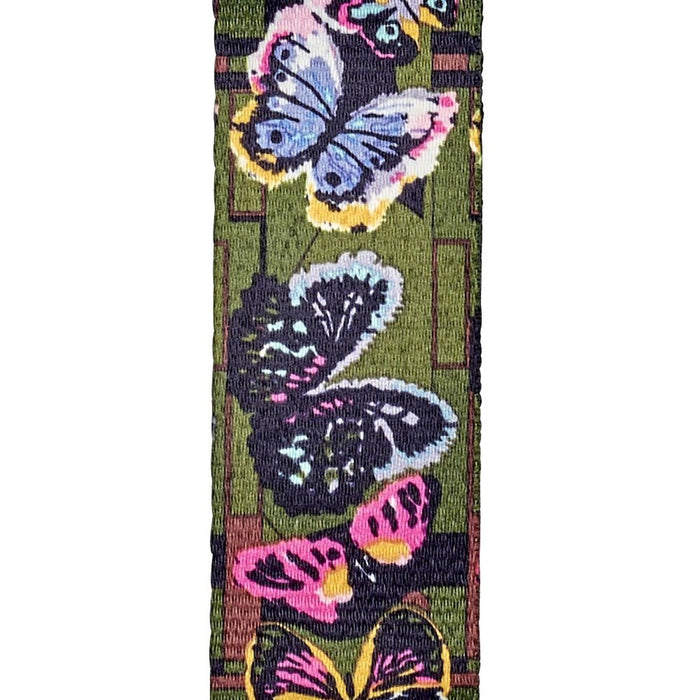 BAM Fashion Neoprene Strap for Hightech Case - Butterfly (9002BU) - Gsus4
