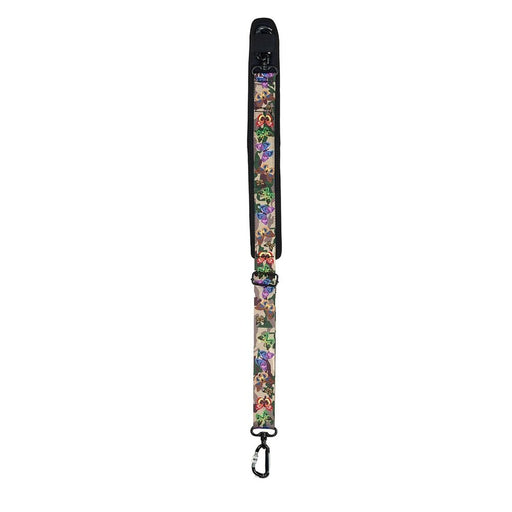 BAM Fashion Neoprene Strap for Hightech Case - Butterfly (9002BU) - Gsus4