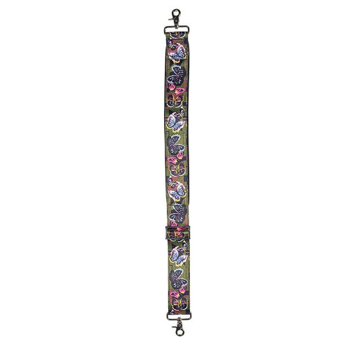 BAM Fashion Neoprene Strap for Hightech Case - Butterfly (9002BU) - Gsus4