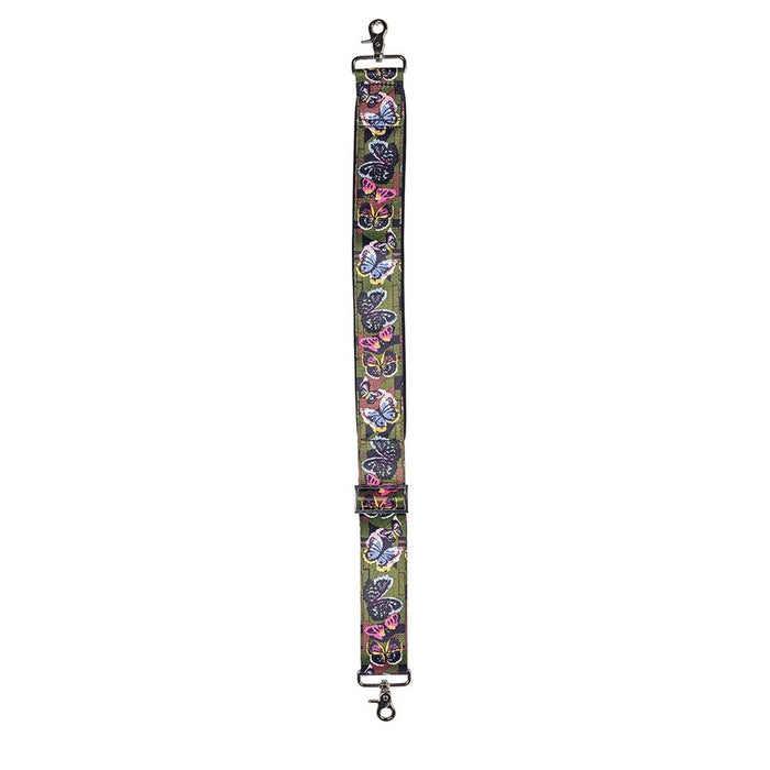 BAM Fashion Neoprene Strap for Hightech Case - Butterfly (9002BU) - Gsus4
