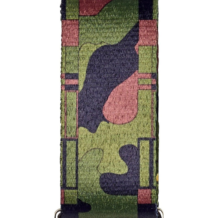 BAM Fashion Neoprene Strap for Hightech Case - Camouflage (9002CA) - Gsus4