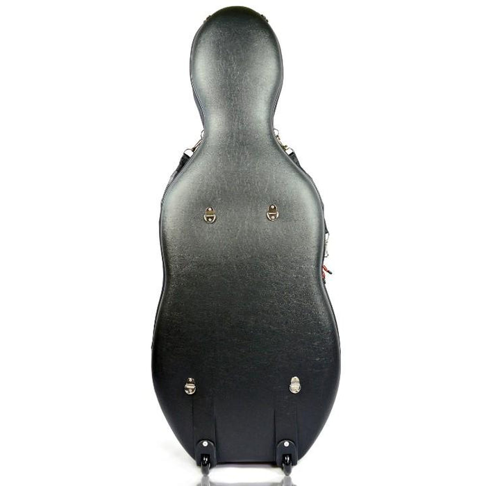 BAM FLIGHT Cello Case Cover with Wheels (1002H) - Gsus4