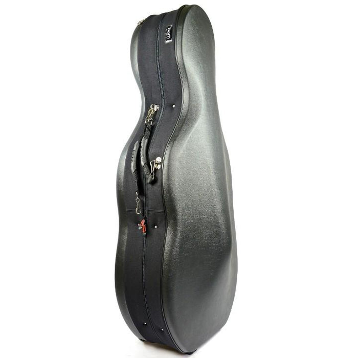 BAM FLIGHT Cello Case Cover with Wheels (1002H) - Gsus4