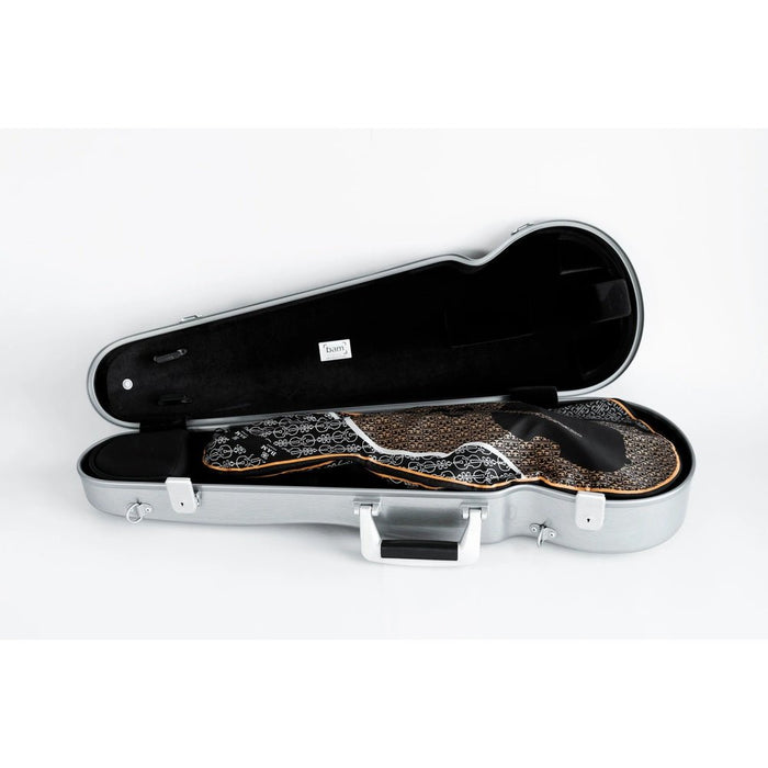 BAM FRANCE String Bag Violin - Double Layer Silk (BFIC-0047) - Gsus4