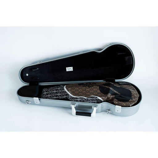 BAM FRANCE String Bag Violin - Silk w/Draw String (BFIC-0050) - Gsus4