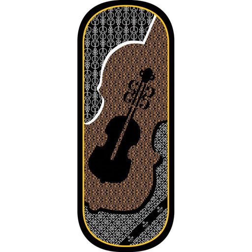 BAM FRANCE Strings Cover/Blanket Violin - Silk (BFIC-0045) - Gsus4