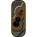 BAM FRANCE Strings Cover/Blanket Violin - Silk (BFIC-0045) - Gsus4