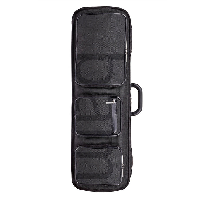 BAM FUNCTION HOODY for Hightech Oblong Violin Case Without Pocket (HO2001XLFUN) - Gsus4
